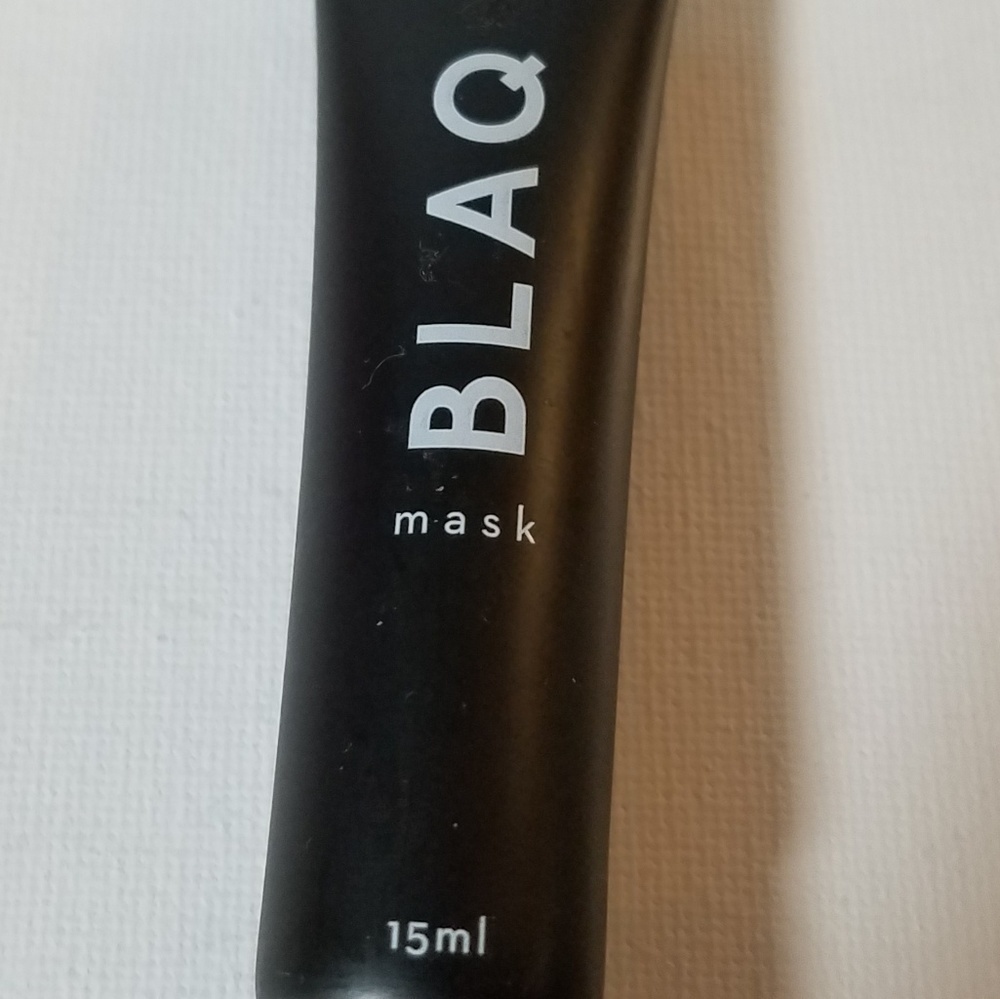 BLAQ mask 15ml Tube